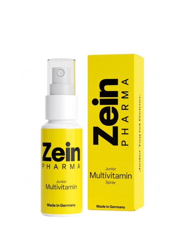 德国 Zeinpharma Multivitamin Junior Spray 儿童复合维生素喷雾