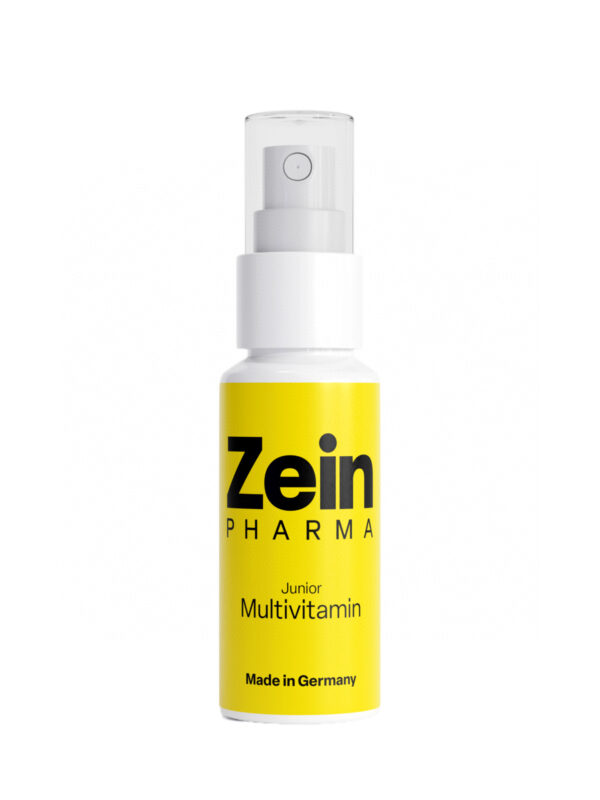 德国 Zeinpharma Multivitamin Junior Spray 儿童复合维生素喷雾 - 图片 2